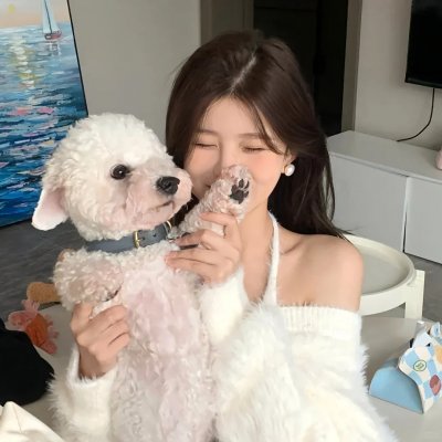 人狗对对碰